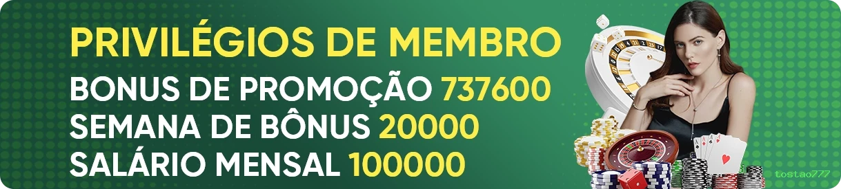 Cassino ao vivo da tostao777 com dealers reais